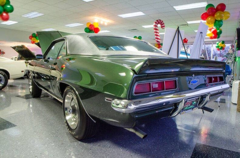 1969 Chevrolet Camaro