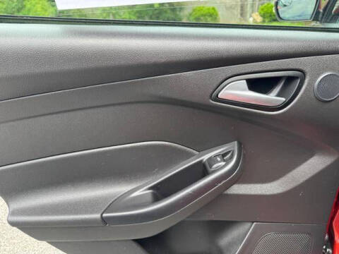 2018 Ford Focus SEL