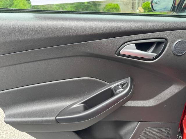2018 Ford Focus SEL