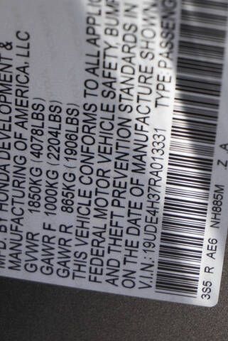 2024 Acura Integra w/A-SPEC