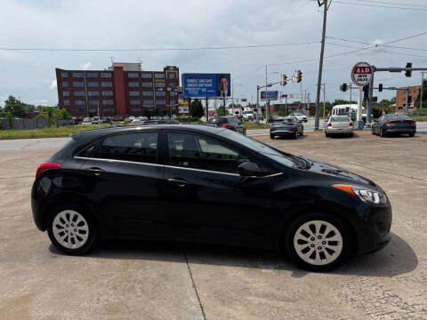 2016 Hyundai Elantra GT
