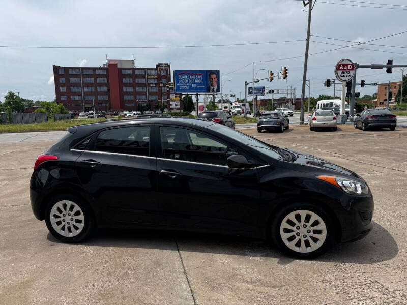 2016 Hyundai Elantra GT