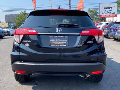 2021 Honda HR-V EX