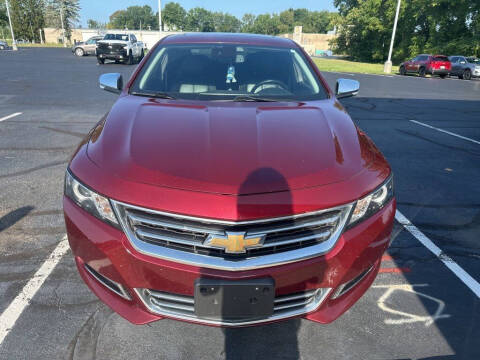 2017 Chevrolet Impala Premier