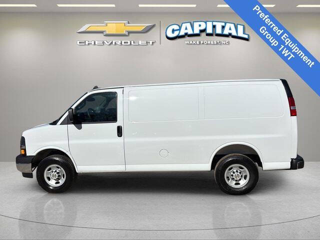 2026 Chevrolet Express 3500
