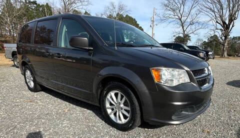 2016 Dodge Grand Caravan SXT