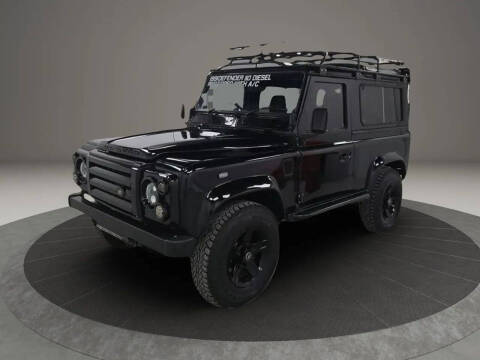 1991 Land Rover Defender