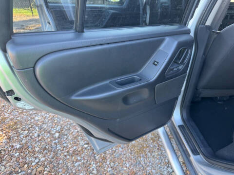 2004 Jeep Grand Cherokee Freedom Edition