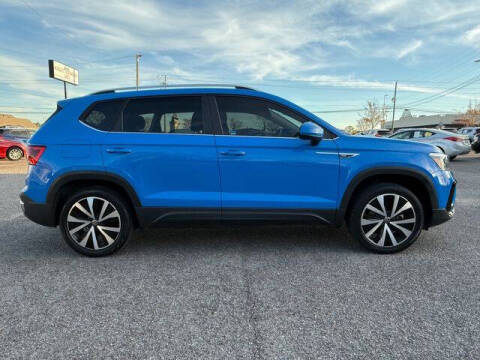 2022 Volkswagen Taos SE