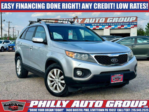 2011 Kia Sorento EX