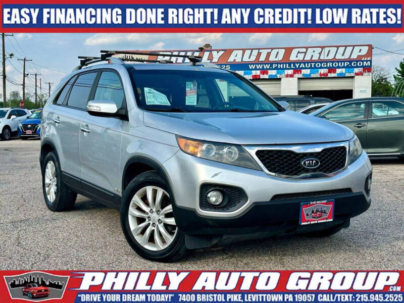 2011 Kia Sorento EX