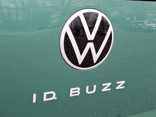 2025 Volkswagen ID. Buzz 1st Edition 4Motion