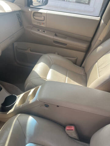 2003 Dodge Durango SLT