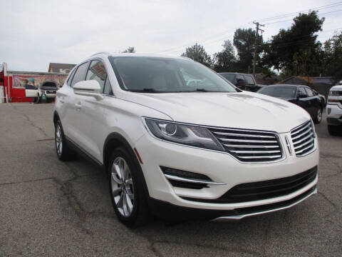 2017 Lincoln MKC Select