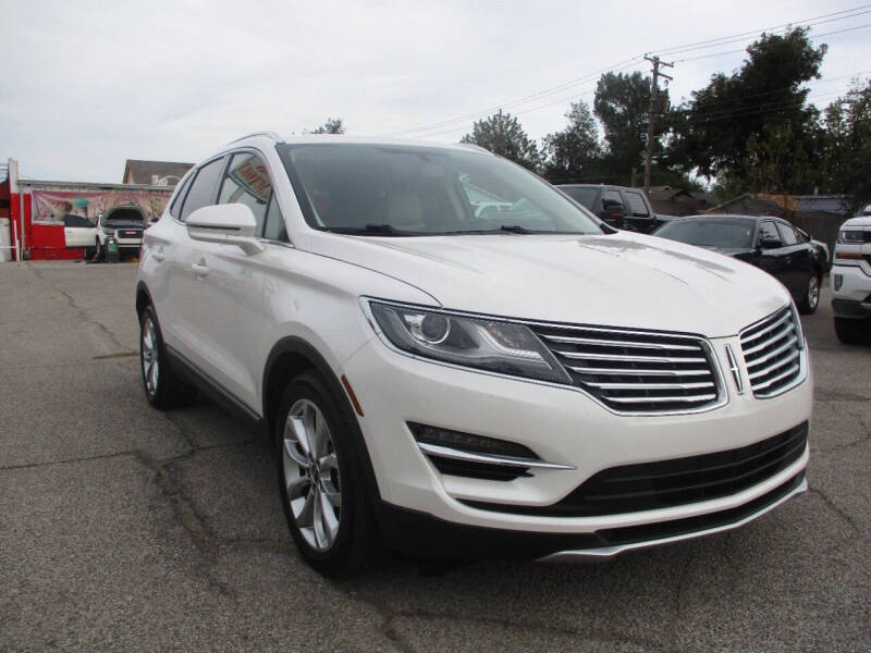 2017 Lincoln MKC Select