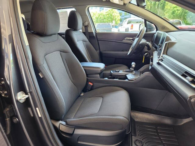 2023 Kia Sportage LX