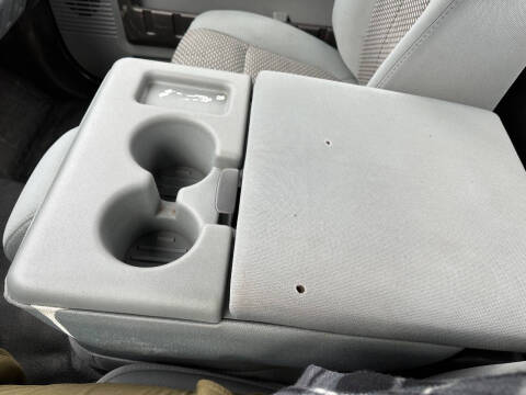 2012 Ford F-250 Super Duty XL