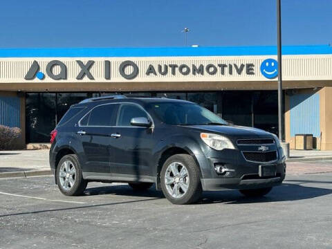 2011 Chevrolet Equinox LTZ