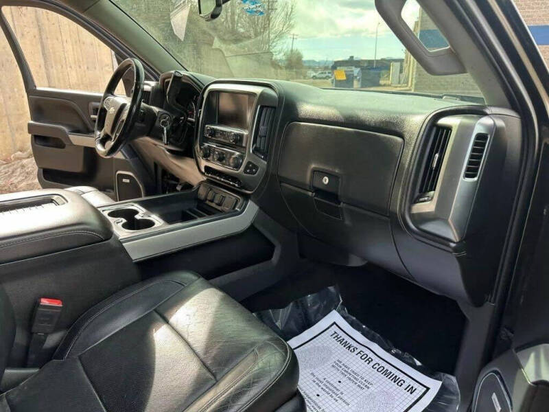 2017 Chevrolet Silverado 1500