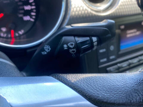 2015 Ford Mustang EcoBoost