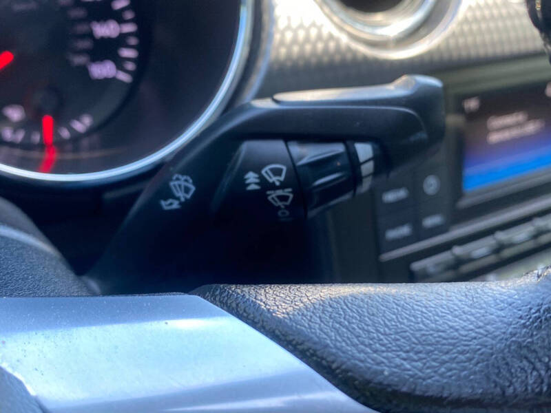 2015 Ford Mustang EcoBoost