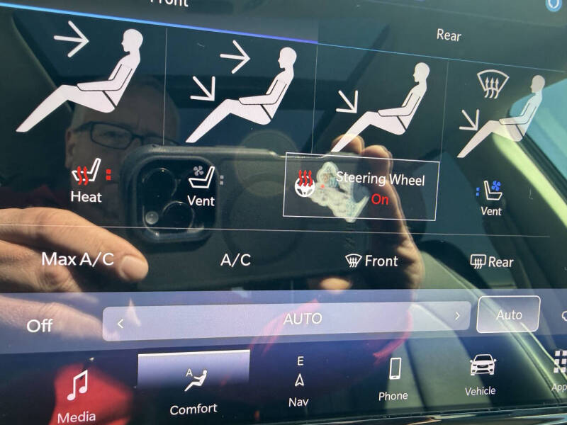 2021 Chrysler Pacifica Limited