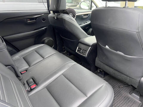 2015 Lexus NX 200t