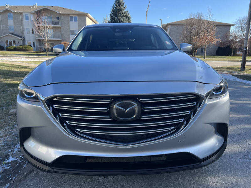 2018 Mazda CX-9 Touring
