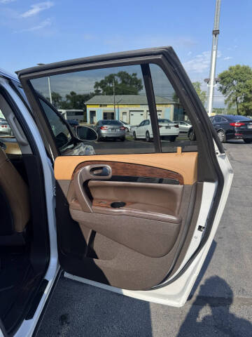 2017 Buick Enclave Premium
