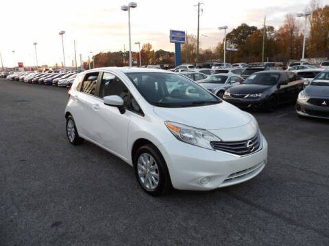 2015 Nissan Versa Note S Plus