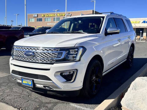 2019 Ford Expedition Platinum
