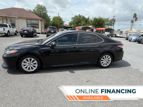 2020 Toyota Camry LE