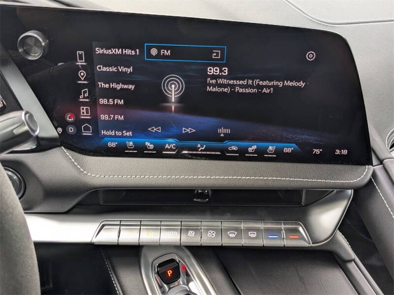 2026 Chevrolet Corvette Stingray