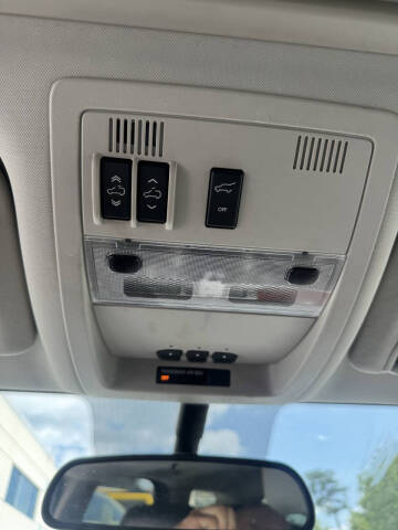 2012 Chevrolet Tahoe LTZ