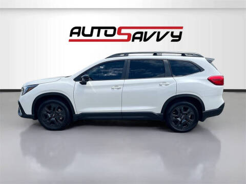 2024 Subaru Ascent Onyx Edition