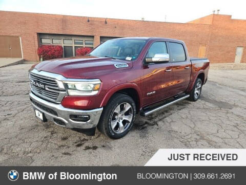 2022 RAM 1500 for sale at BMW of Bloomington in Bloomington IL