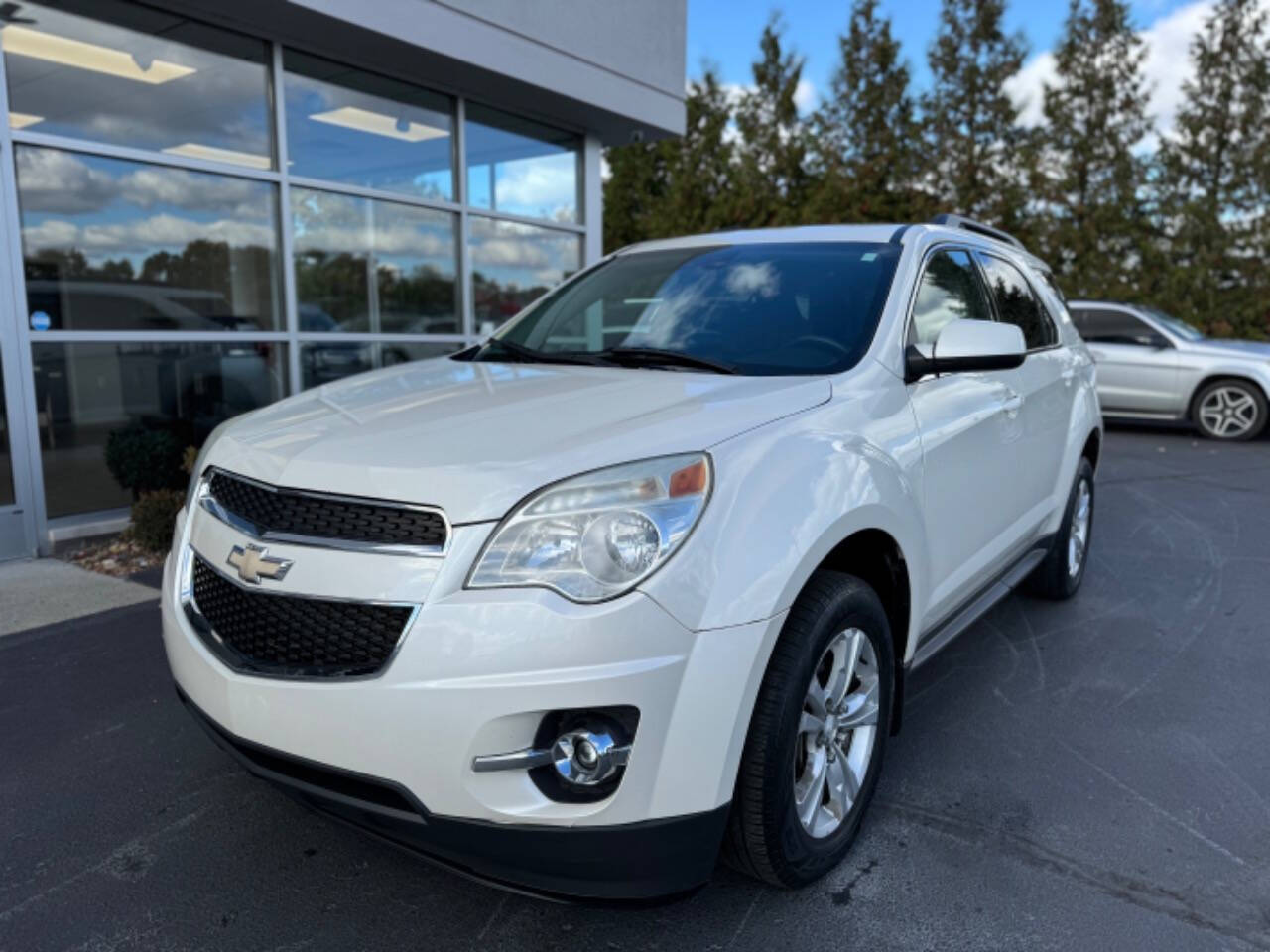 2015 Chevrolet Equinox for sale at Opus Motorcars in Utica, MI