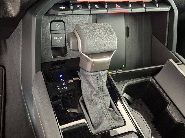 2026 Toyota Sequoia Capstone