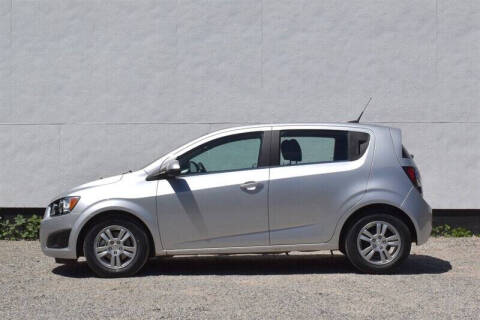 2012 Chevrolet Sonic LT