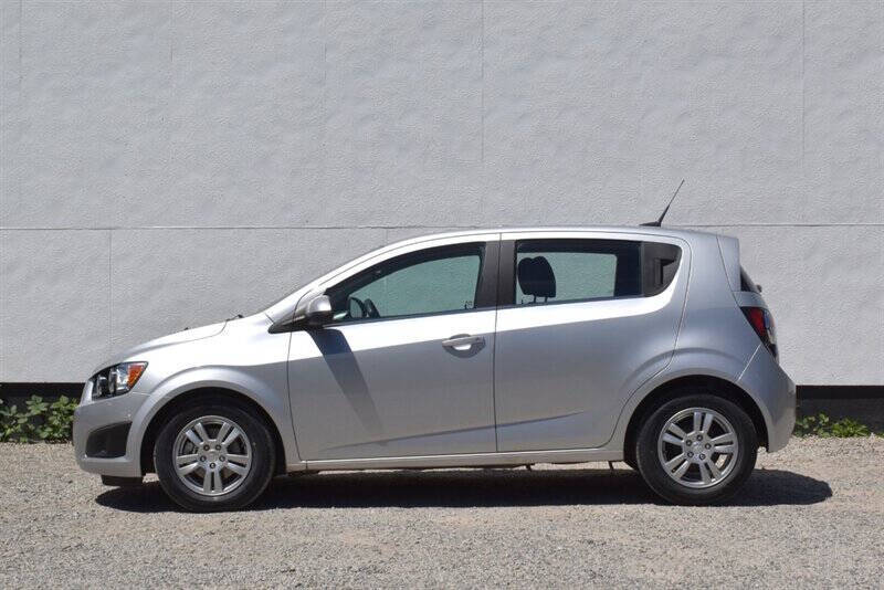 2012 Chevrolet Sonic LT
