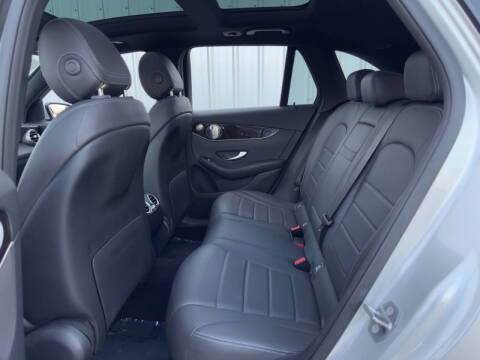 2020 Mercedes-Benz GLC GLC 350e 4MATIC