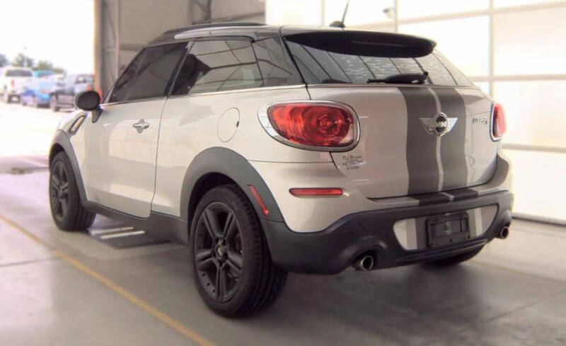 2013 MINI Paceman Cooper S