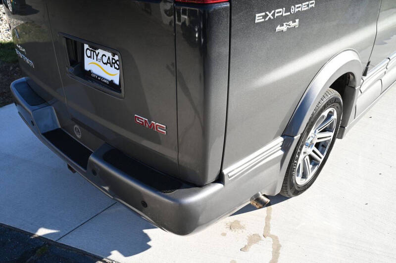 2018 GMC Savana LS 2500