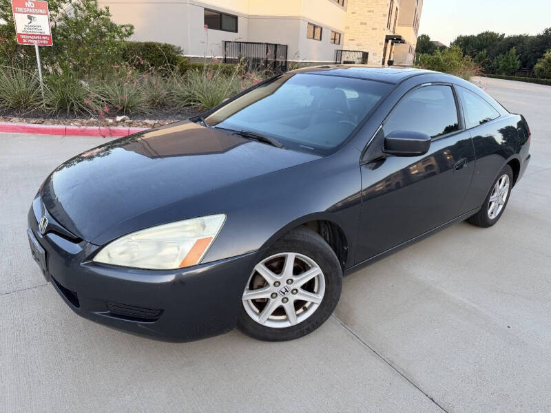 2004 Honda Accord EX V-6
