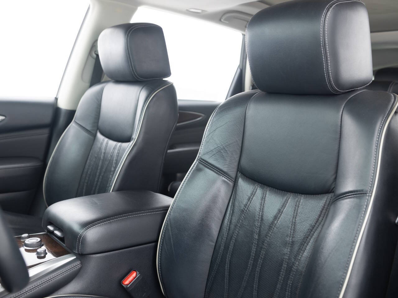 Used Car 2017 Infiniti Qx60  Base 4dr Suv For Sale Under $12,000 In Coal City, Illinois