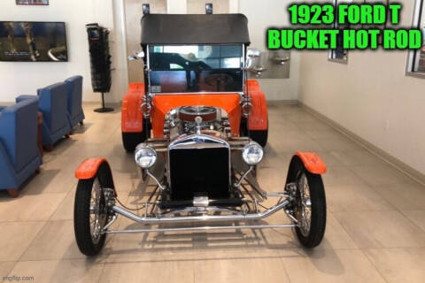 1923 Ford Model T for sale at D&D Auto Sales, LLC in Rowley MA