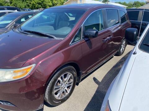 2011 Honda Odyssey for sale at Doug Dawson Motor Sales in Mount Sterling KY