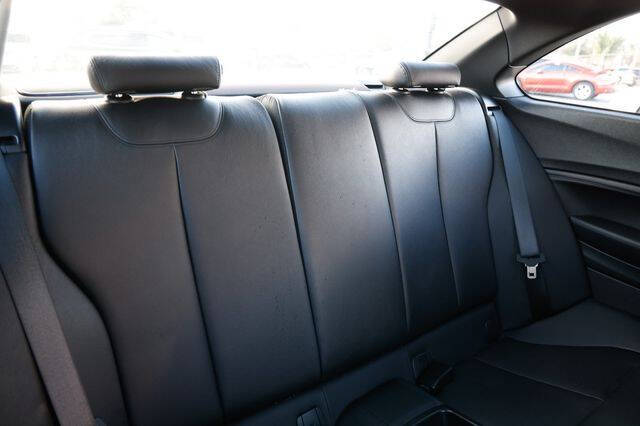 2015 BMW 2 Series 228i