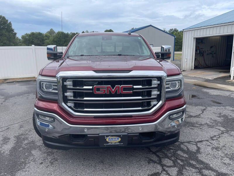 2016 Gmc Sierra 1500 SLT photo 2