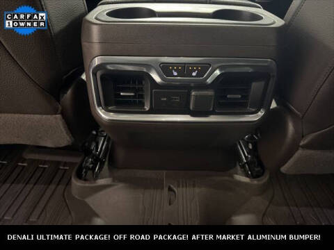 2020 GMC Sierra 3500HD